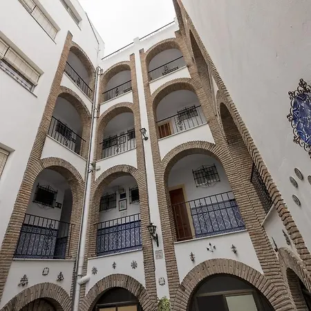 Готель San Andres Херес-де-ла-Фронтера