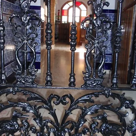 Готель San Andres