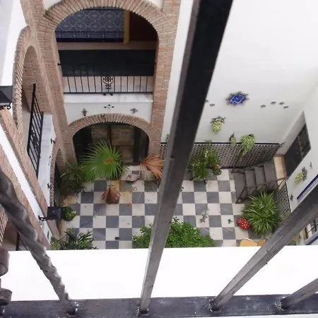 San Andres Готель Херес-де-ла-Фронтера