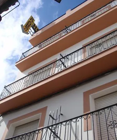 Готель San Andres *