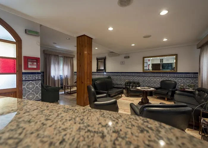 San Andres Hotell Jerez de la Frontera