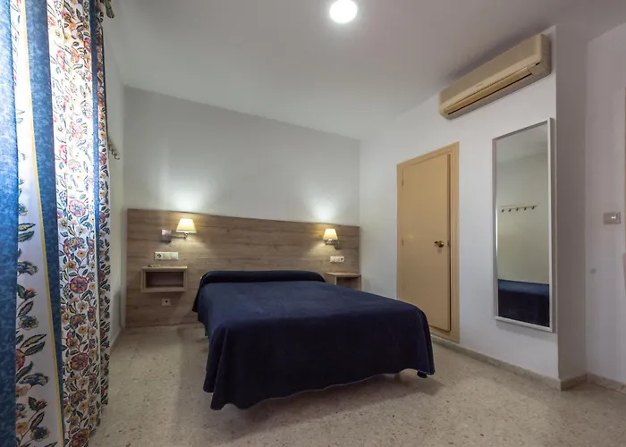 San Andres Hotell Jerez de la Frontera