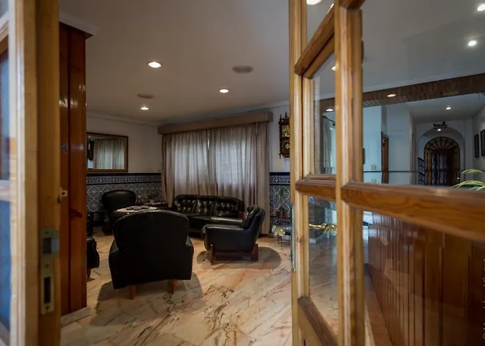 San Andres Hotell Jerez de la Frontera