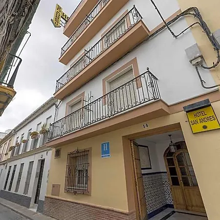 Hotel San Andres Hotel