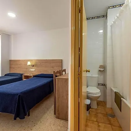 Hotel San Andres Hotel
