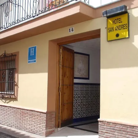 San Andres Hotel *