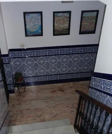 San Andres Готель Херес-де-ла-Фронтера