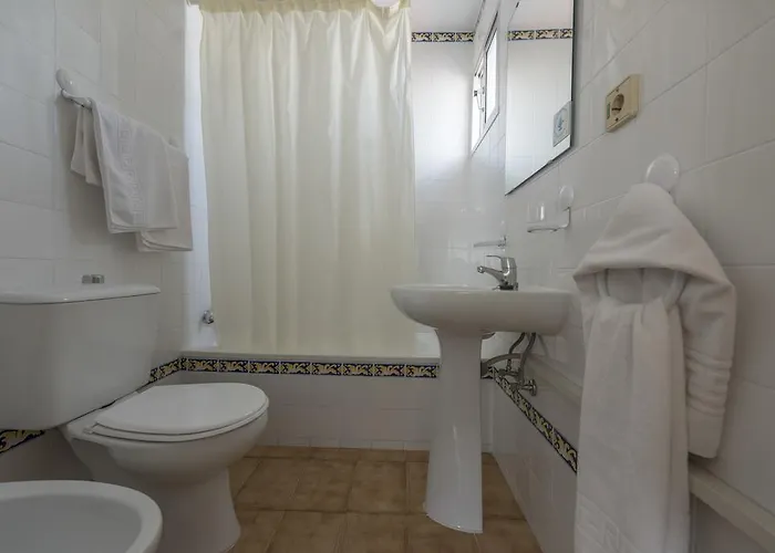 Ξενοδοχείο Hotel San Andres