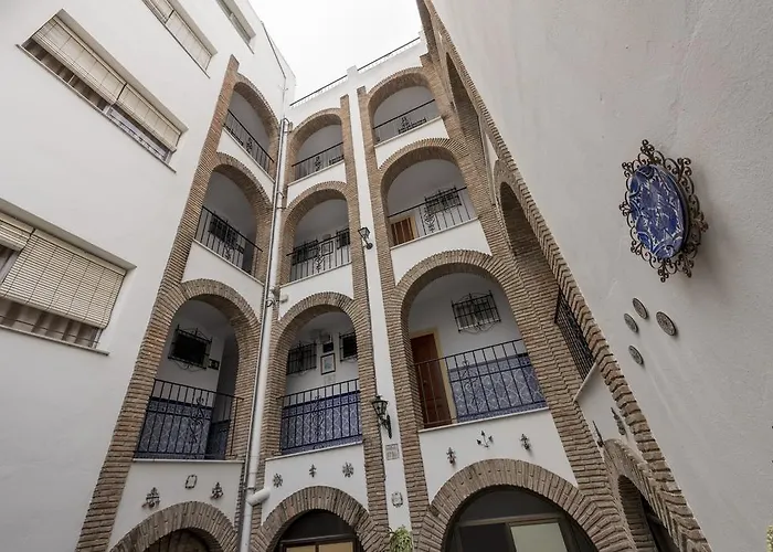 Hotel San Andres Jerez de la Frontera