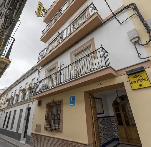 Hotel San Andres Ξενοδοχείο *
