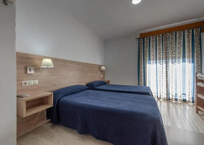 Hotel San Andres * Χέρεζ