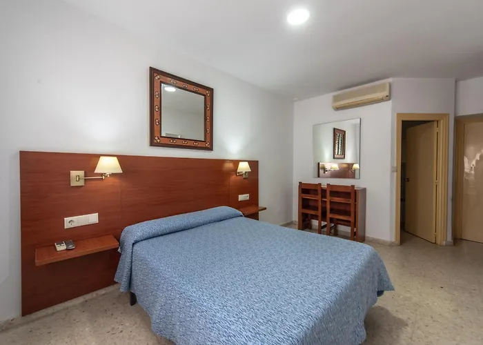 Hotel San Andres Ξενοδοχείο Χέρεζ