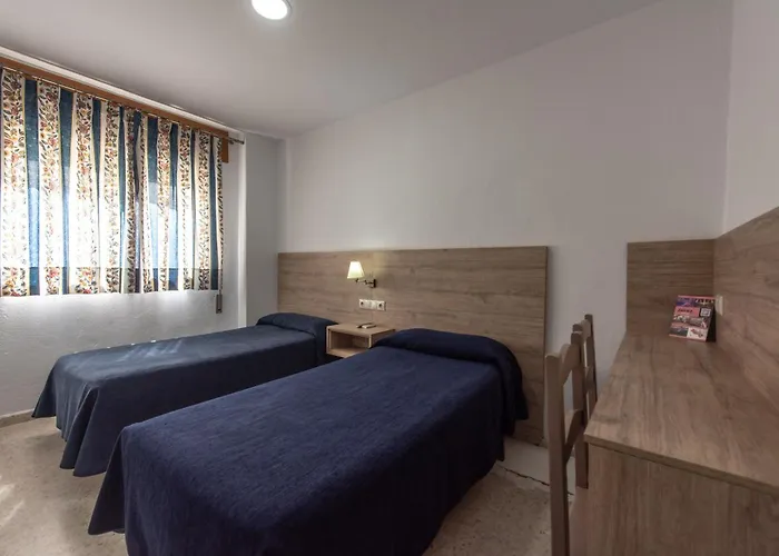 Hotel San Andres Ξενοδοχείο *