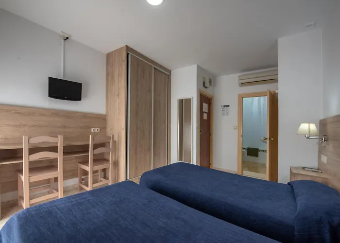 Hotel San Andres Χέρεζ