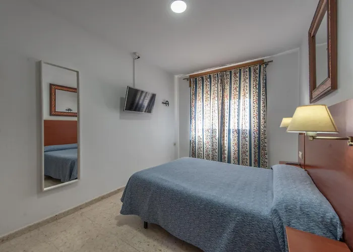 Hotel San Andres Ξενοδοχείο *