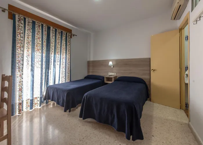 Hotel San Andres * Χέρεζ