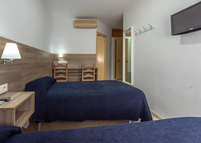 Hotel San Andres Χέρεζ