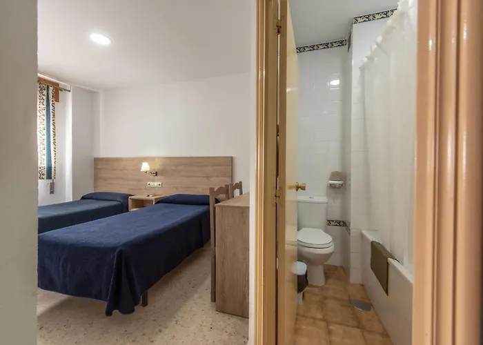 Hotel San Andres Ξενοδοχείο Χέρεζ