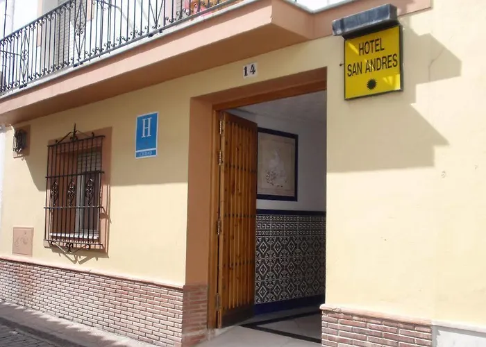 Hotel San Andres Ξενοδοχείο *