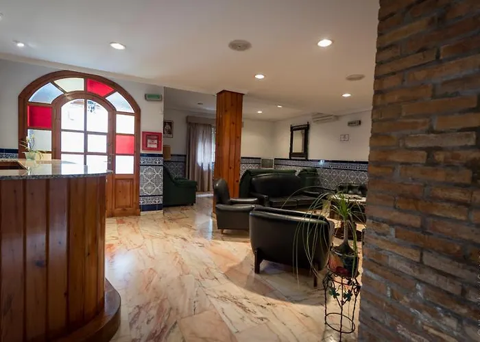 Ξενοδοχείο Hotel San Andres *