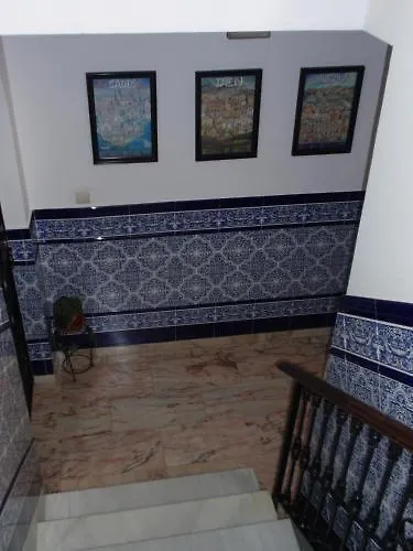 Hotel San Andres Ξενοδοχείο Χέρεζ