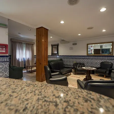San Andres Hotel Jerez de la Frontera